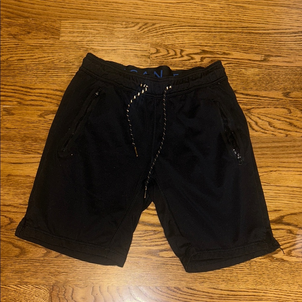 AE Men’s Black Casual Shorts